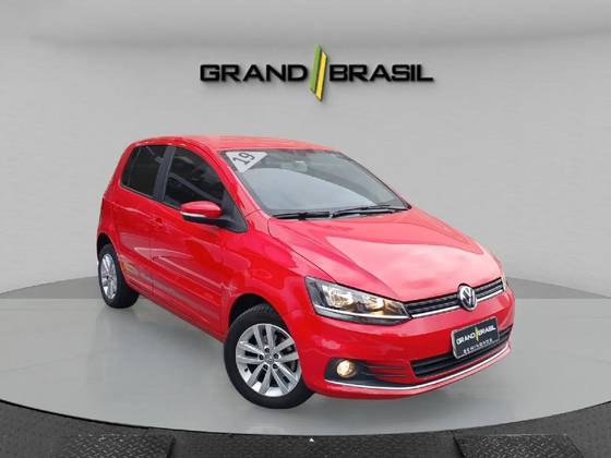 VOLKSWAGEN FOX 1.6 MSI TOTAL FLEX CONNECT 4P MANUAL